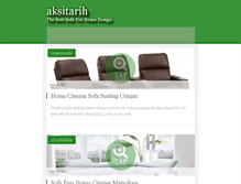 Tablet Screenshot of aksitarih.com